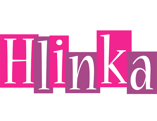 Hlinka whine logo