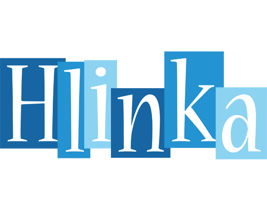 Hlinka winter logo