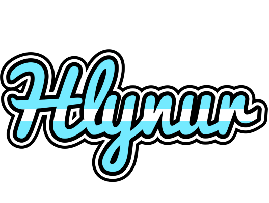 Hlynur argentine logo
