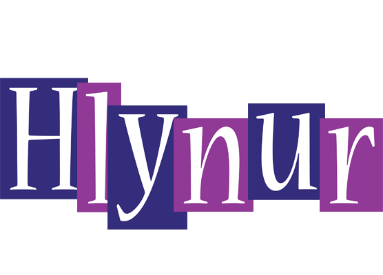 Hlynur autumn logo