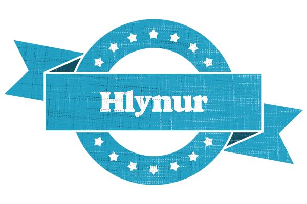 Hlynur balance logo