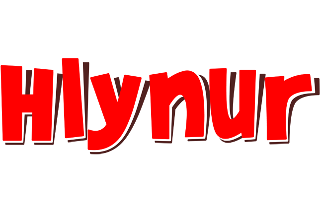Hlynur basket logo