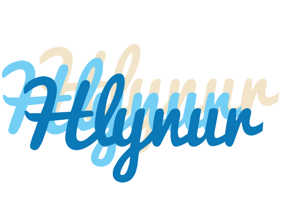 Hlynur breeze logo