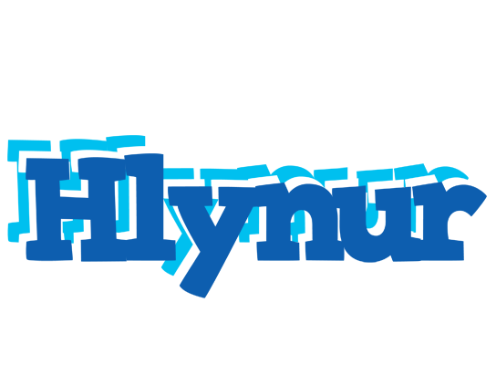Hlynur business logo