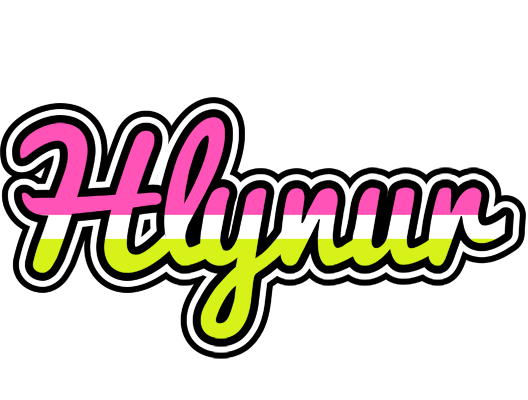 Hlynur candies logo