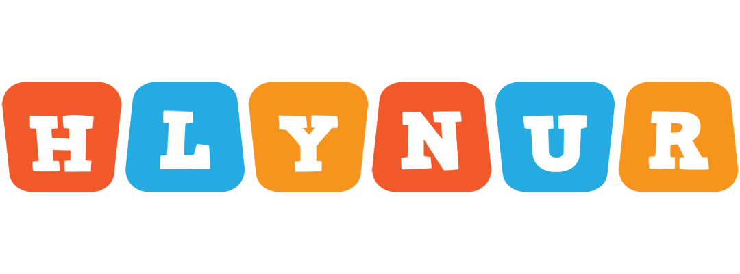 Hlynur comics logo