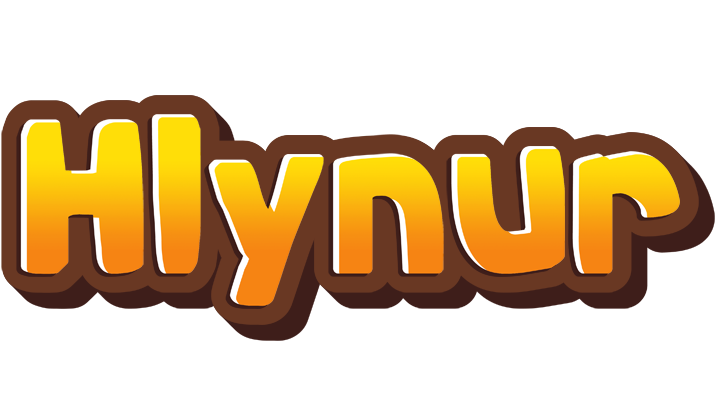 Hlynur cookies logo