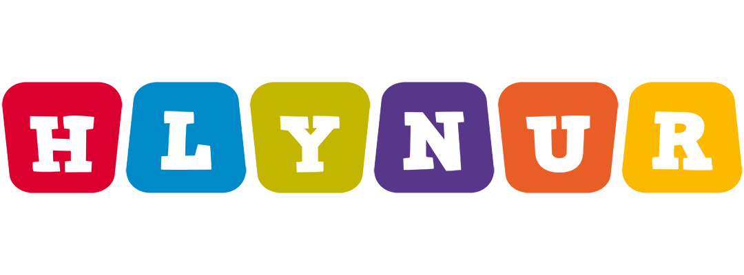 Hlynur daycare logo