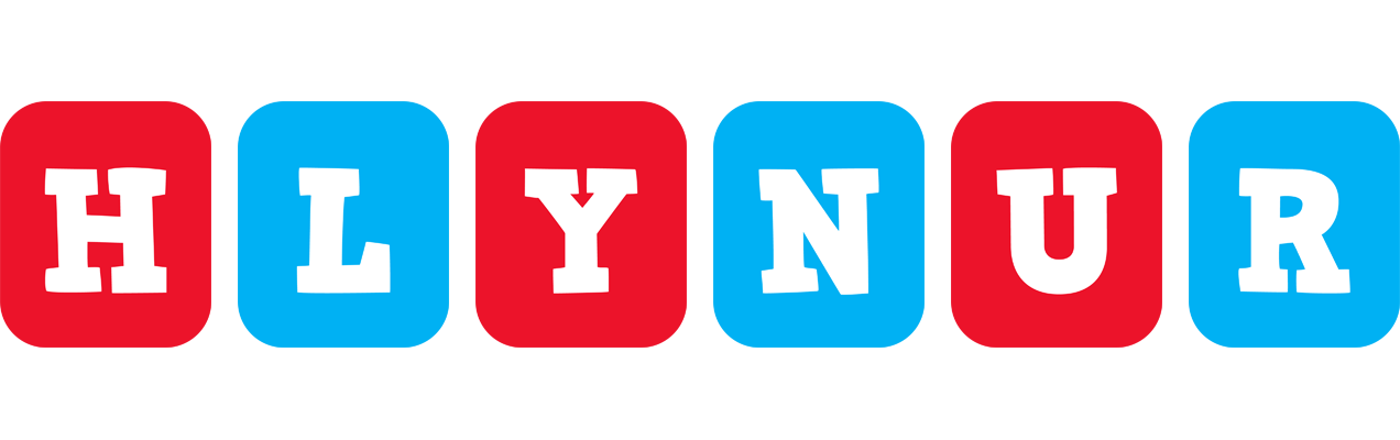Hlynur diesel logo