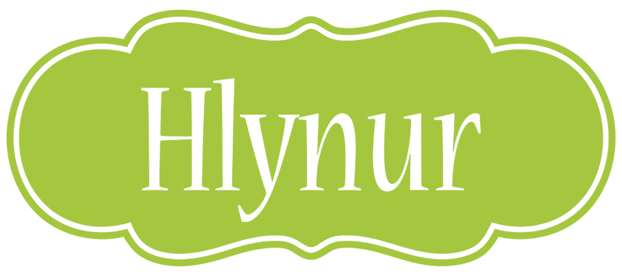 Hlynur family logo