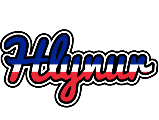 Hlynur france logo