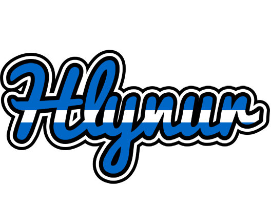 Hlynur greece logo