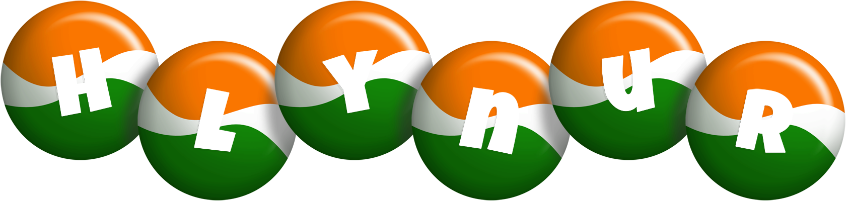 Hlynur india logo