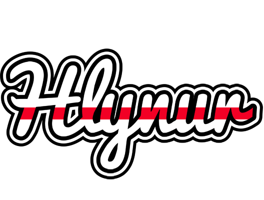 Hlynur kingdom logo
