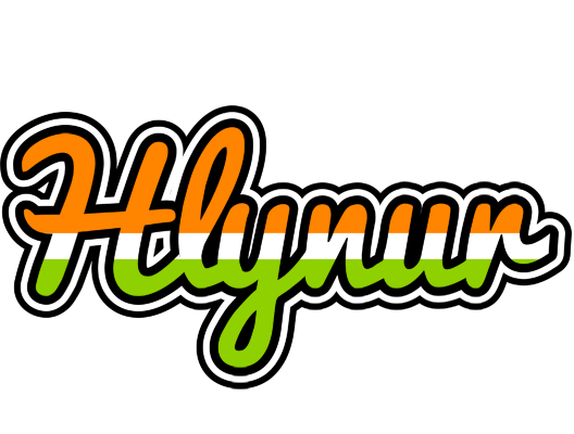 Hlynur mumbai logo
