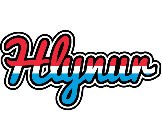 Hlynur norway logo