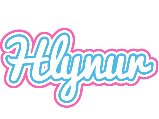 Hlynur outdoors logo