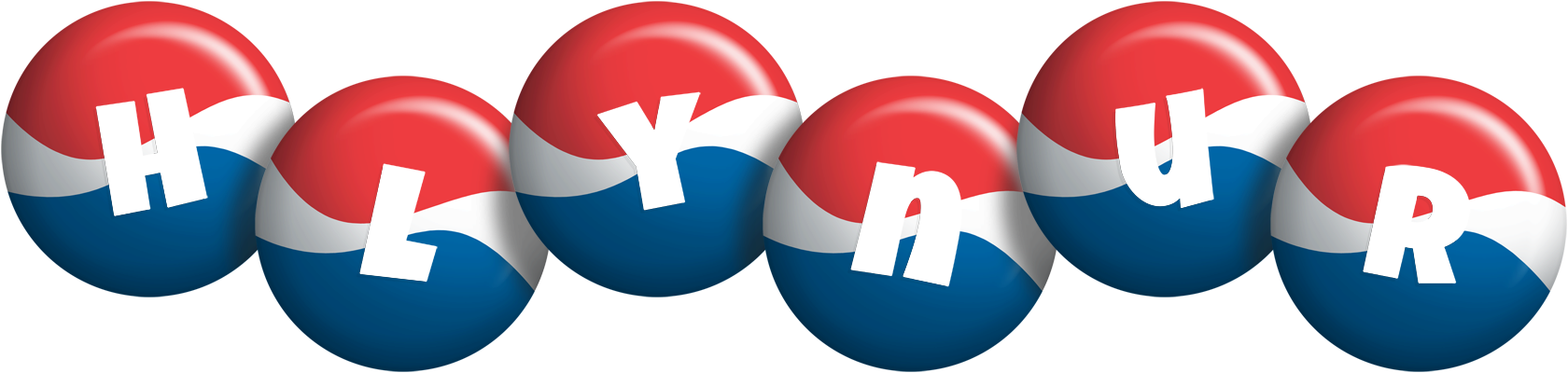 Hlynur paris logo