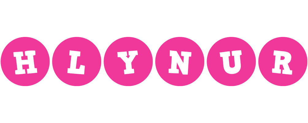 Hlynur poker logo