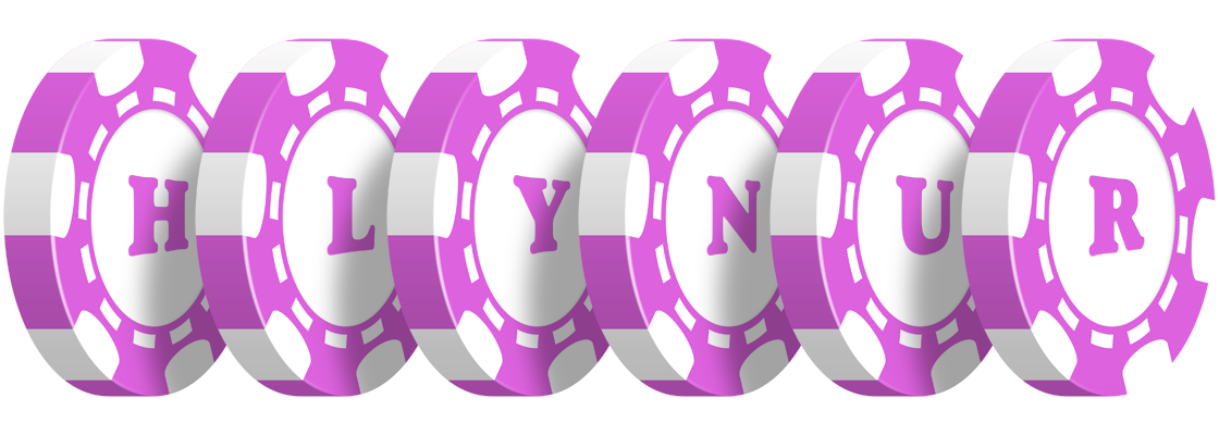 Hlynur river logo