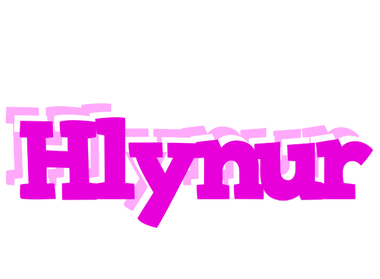 Hlynur rumba logo