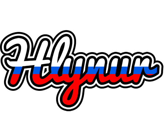 Hlynur russia logo