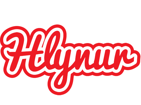 Hlynur sunshine logo