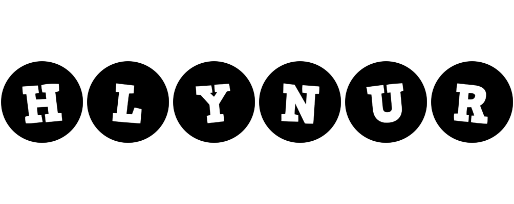 Hlynur tools logo