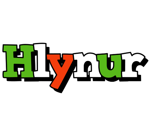 Hlynur venezia logo