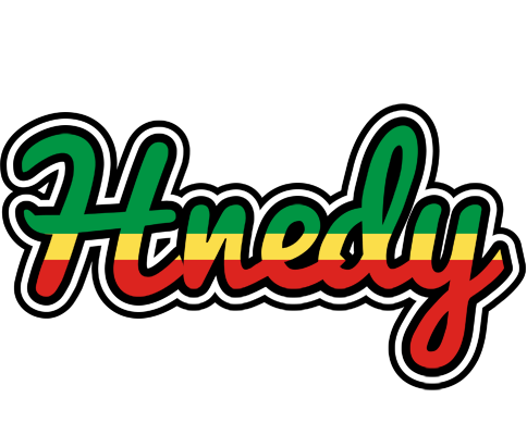 Hnedy african logo