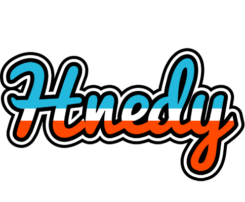 Hnedy america logo
