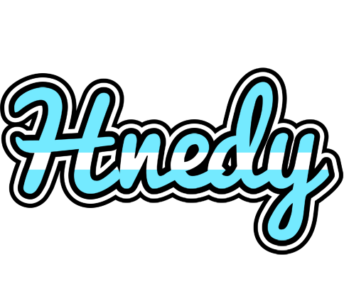 Hnedy argentine logo