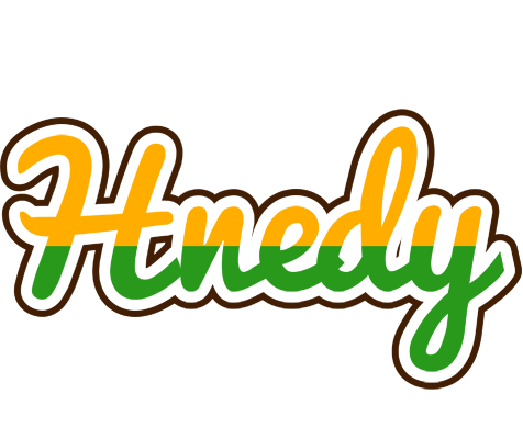 Hnedy banana logo