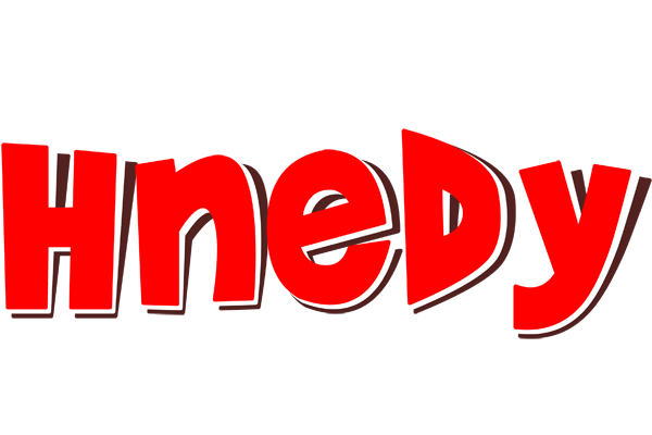 Hnedy basket logo