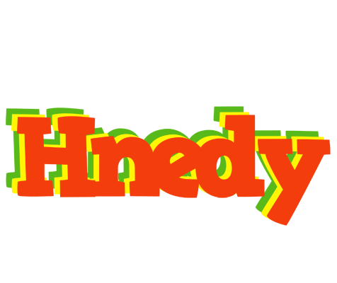 Hnedy bbq logo