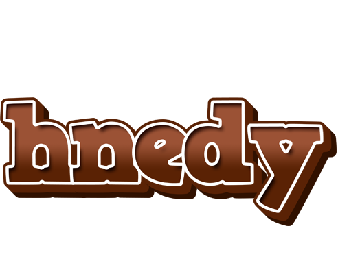 Hnedy brownie logo