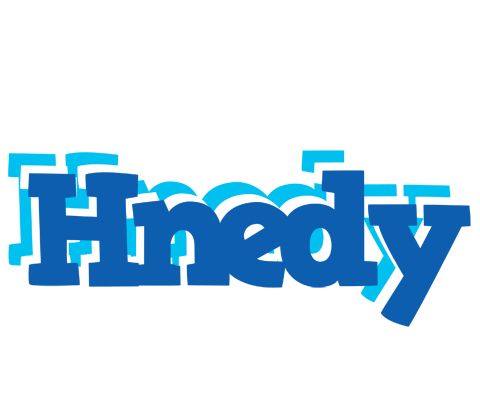 Hnedy business logo