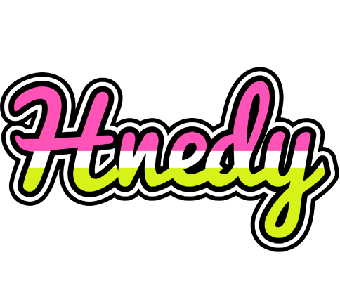 Hnedy candies logo