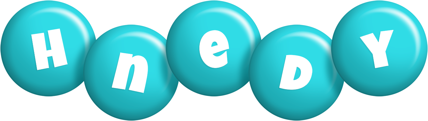 Hnedy candy-azur logo