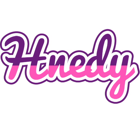 Hnedy cheerful logo