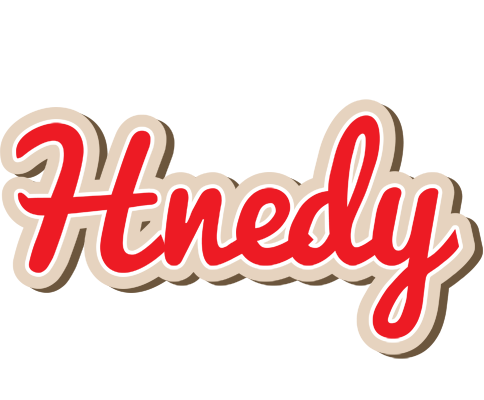 Hnedy chocolate logo
