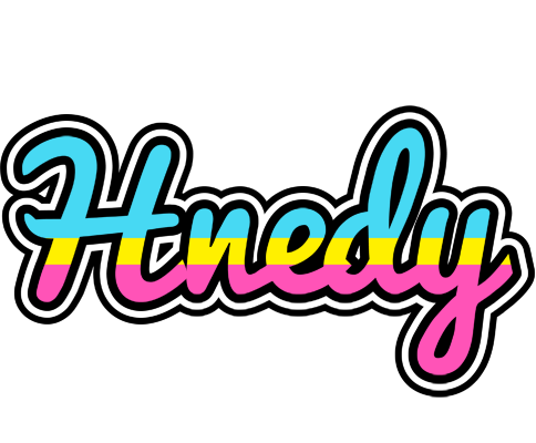 Hnedy circus logo