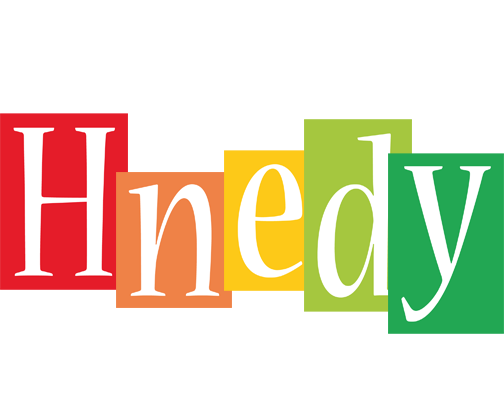 Hnedy colors logo