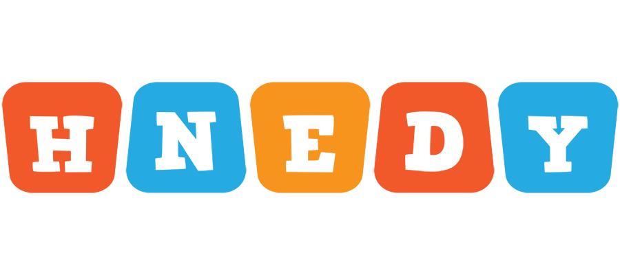 Hnedy comics logo