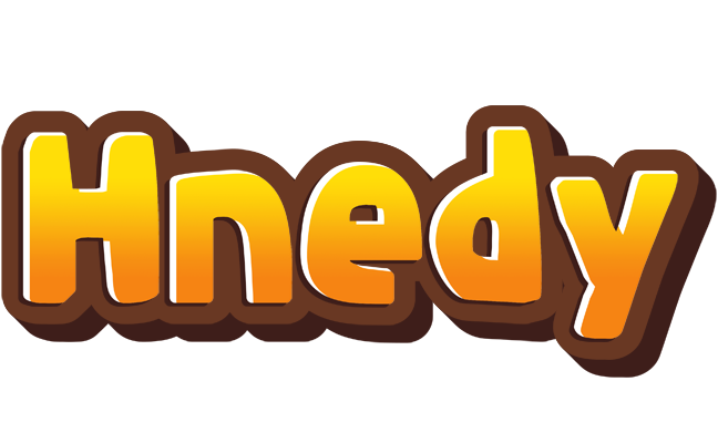 Hnedy cookies logo