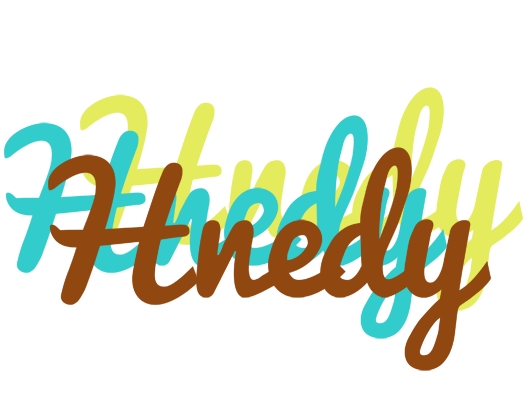 Hnedy cupcake logo