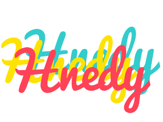 Hnedy disco logo