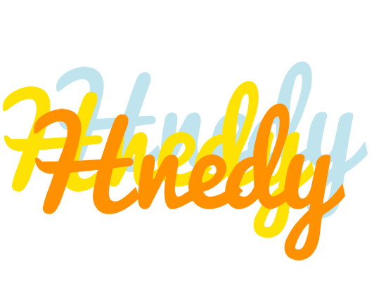Hnedy energy logo