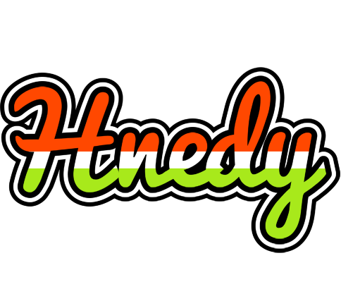 Hnedy exotic logo