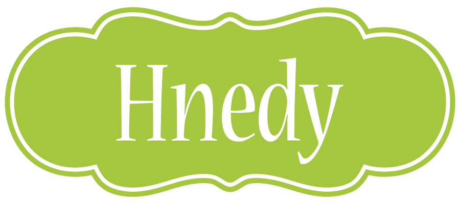 Hnedy family logo